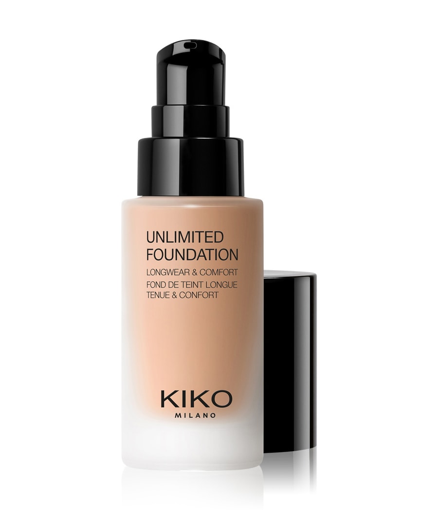 Жидкая основа KIKO Milano Unlimited Foundation, 05 Rose, 30 ml
Жидкая основа KIKO Milano Unlimited Foundation, 05 Rose, 30 ml