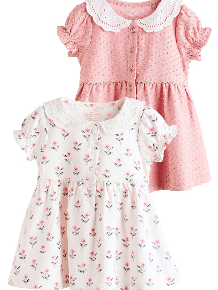 Платье Next, цвет Pink/White
Платье Next, цвет Pink/White