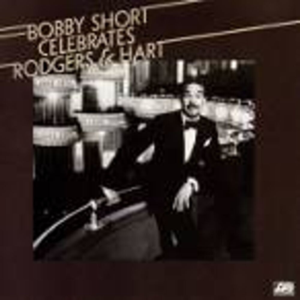 Диск CD Rogers & Hart - Bobby Short
Диск CD Rogers & Hart - Bobby Short