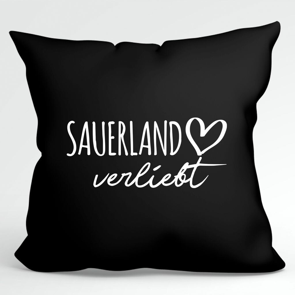 УРАА! Подушка Sauerland in love Декоративная наволочка без наполнителя 40х40см Черный с названием любимого региона Hellweg Druckerei
УРАА! Подушка Sauerland in love Декоративная наволочка без наполнителя 40х40см Черный с названием любимого региона Hellweg Druckerei