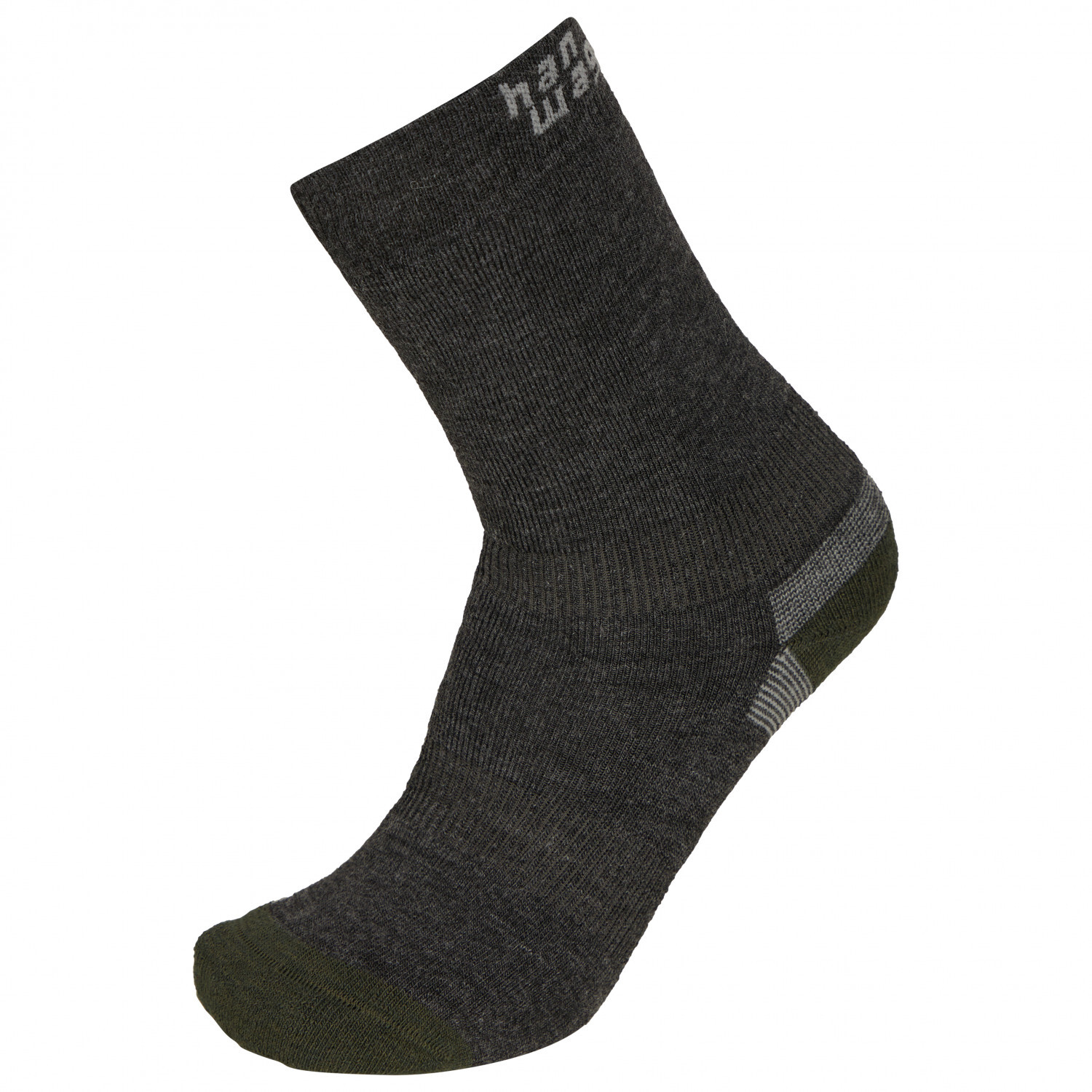 Экспедиционные носки Hanwag Thermo Socke, цвет Asphalt/Dark Green 
Экспедиционные носки Hanwag Thermo Socke, цвет Asphalt/Dark Green