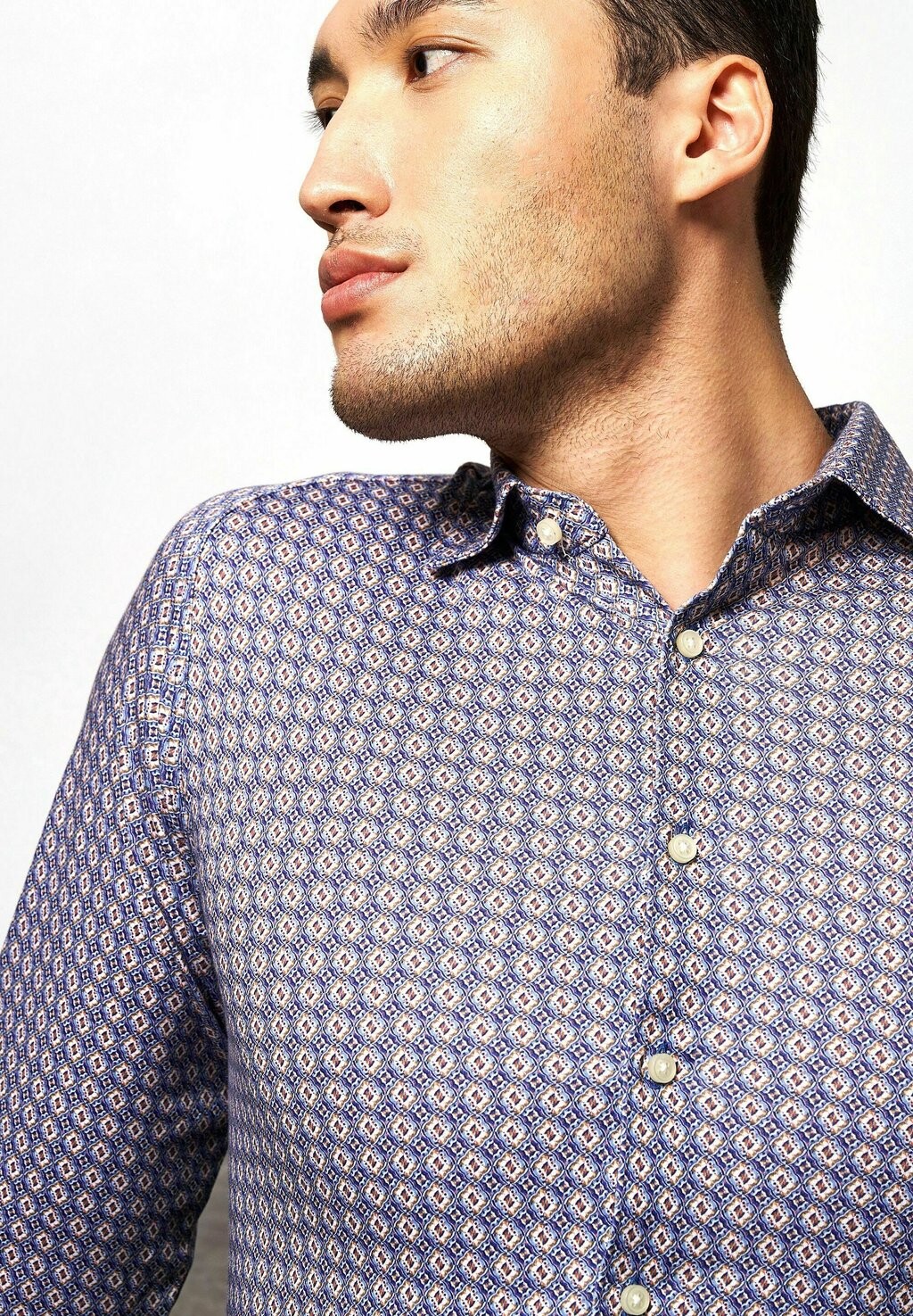 Рубашка DESOTO, синий
Рубашка DESOTO, синий