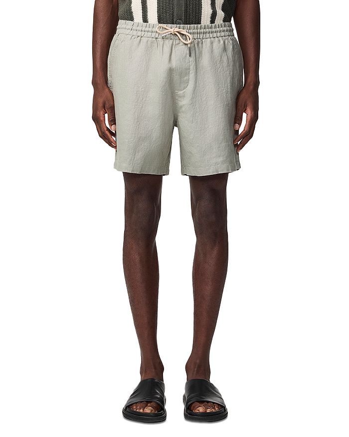 Грегор 1454 Льняные шорты свободного кроя NN07, зеленый
Грегор 1454 Льняные шорты свободного кроя NN07, зеленый