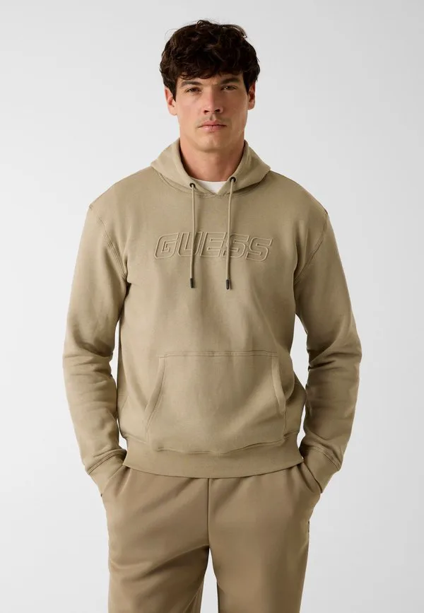 Худи с принтом логотипа mit Guess, Beige
Худи с принтом логотипа mit Guess, Beige