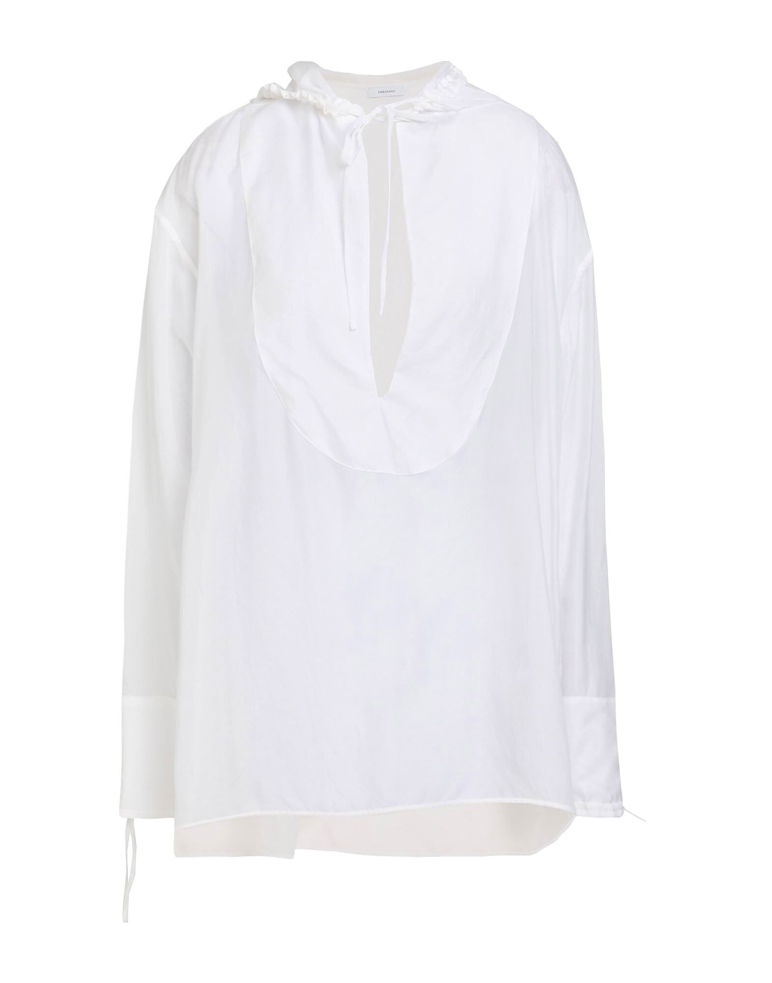 Топ Ferragamo, белый
Топ Ferragamo, белый