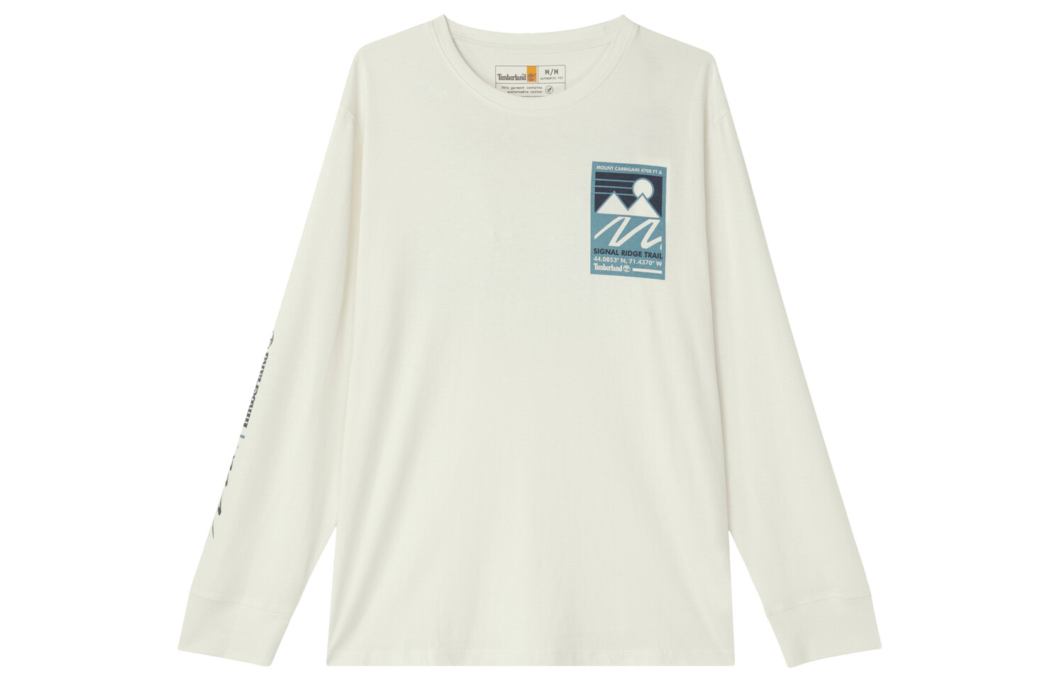 Футболка унисекс винтажная белая Timberland, белый
Футболка унисекс винтажная белая Timberland, белый