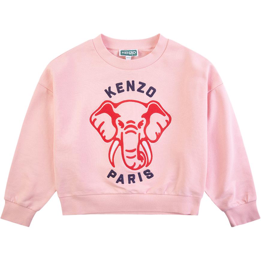 Детский свитшот KENZO, розовый
Детский свитшот KENZO, розовый