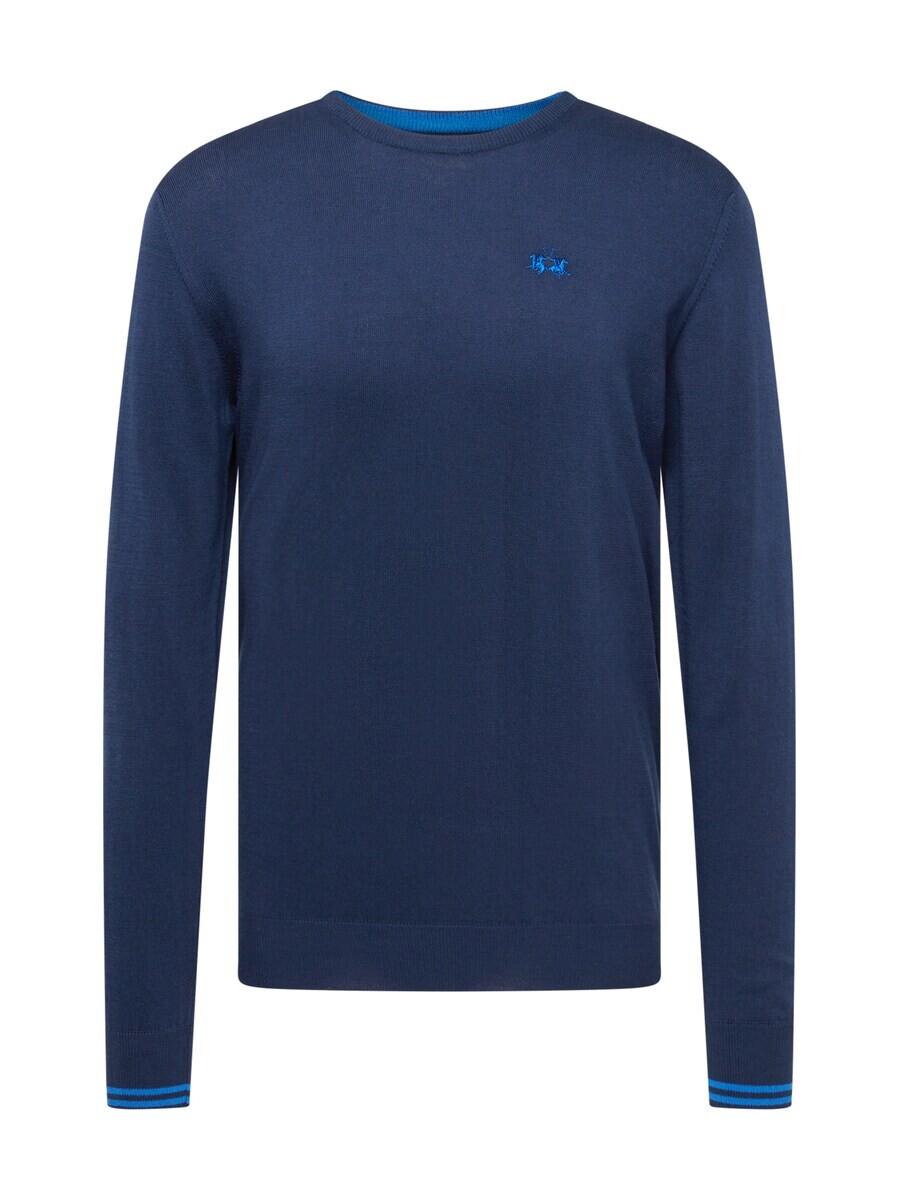 Свитер La Martina Sweater, темно-синий
Свитер La Martina Sweater, темно-синий