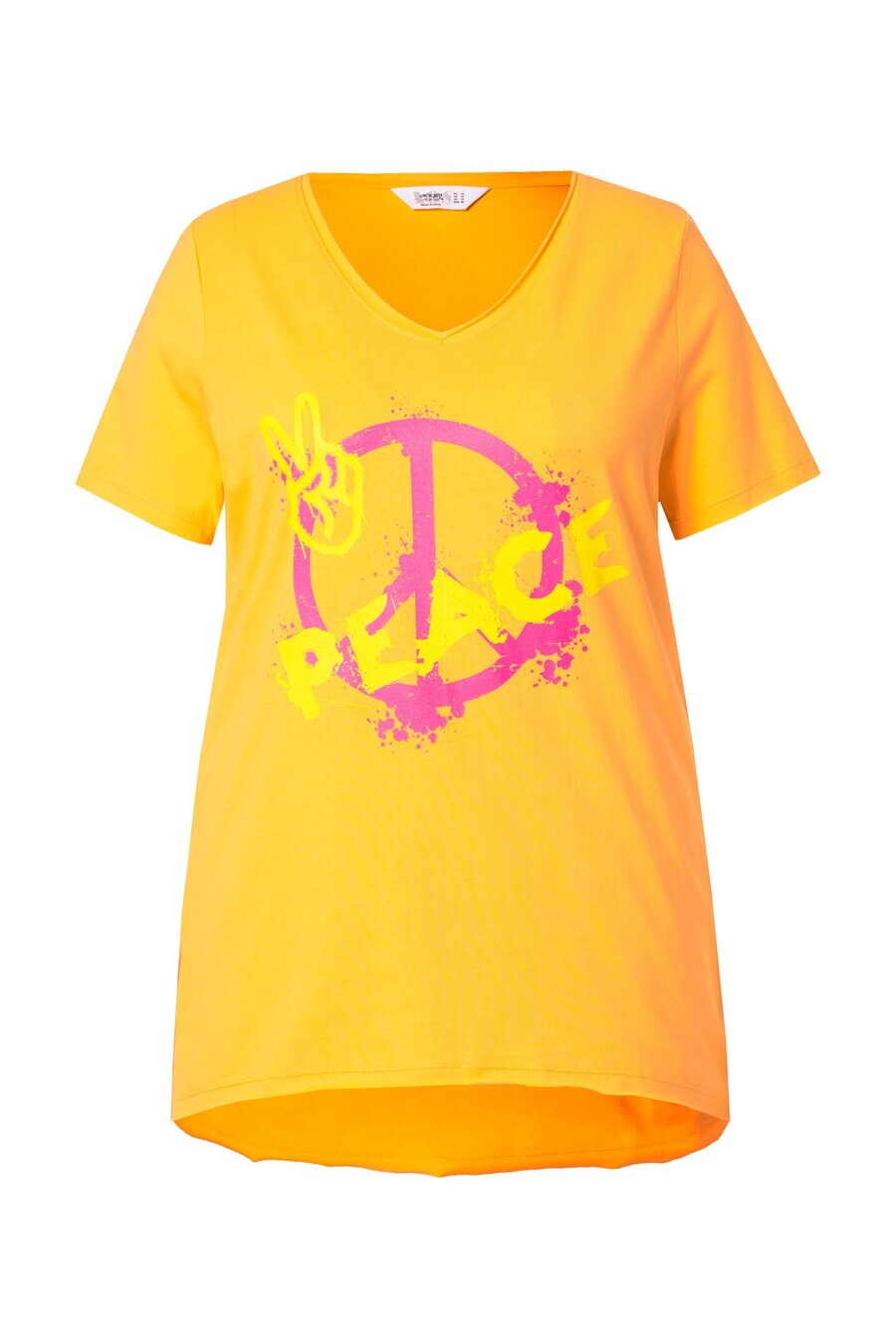 Футболка Angel of Style Shirt, цвет light orange
Футболка Angel of Style Shirt, цвет light orange