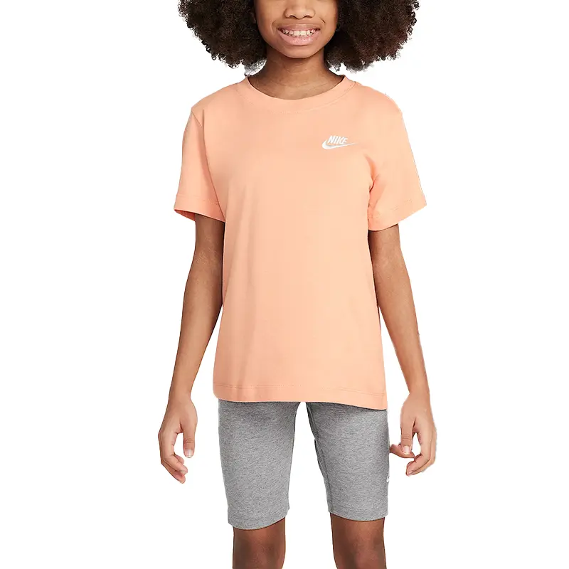 Футболка спортивная Apricot Agate для подростков Nike, Apricot Agate
Футболка спортивная Apricot Agate для подростков Nike, Apricot Agate