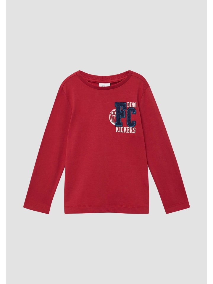 Футболка цвета 3407_кораллово-красный s.Oliver
Футболка цвета 3407_кораллово-красный s.Oliver