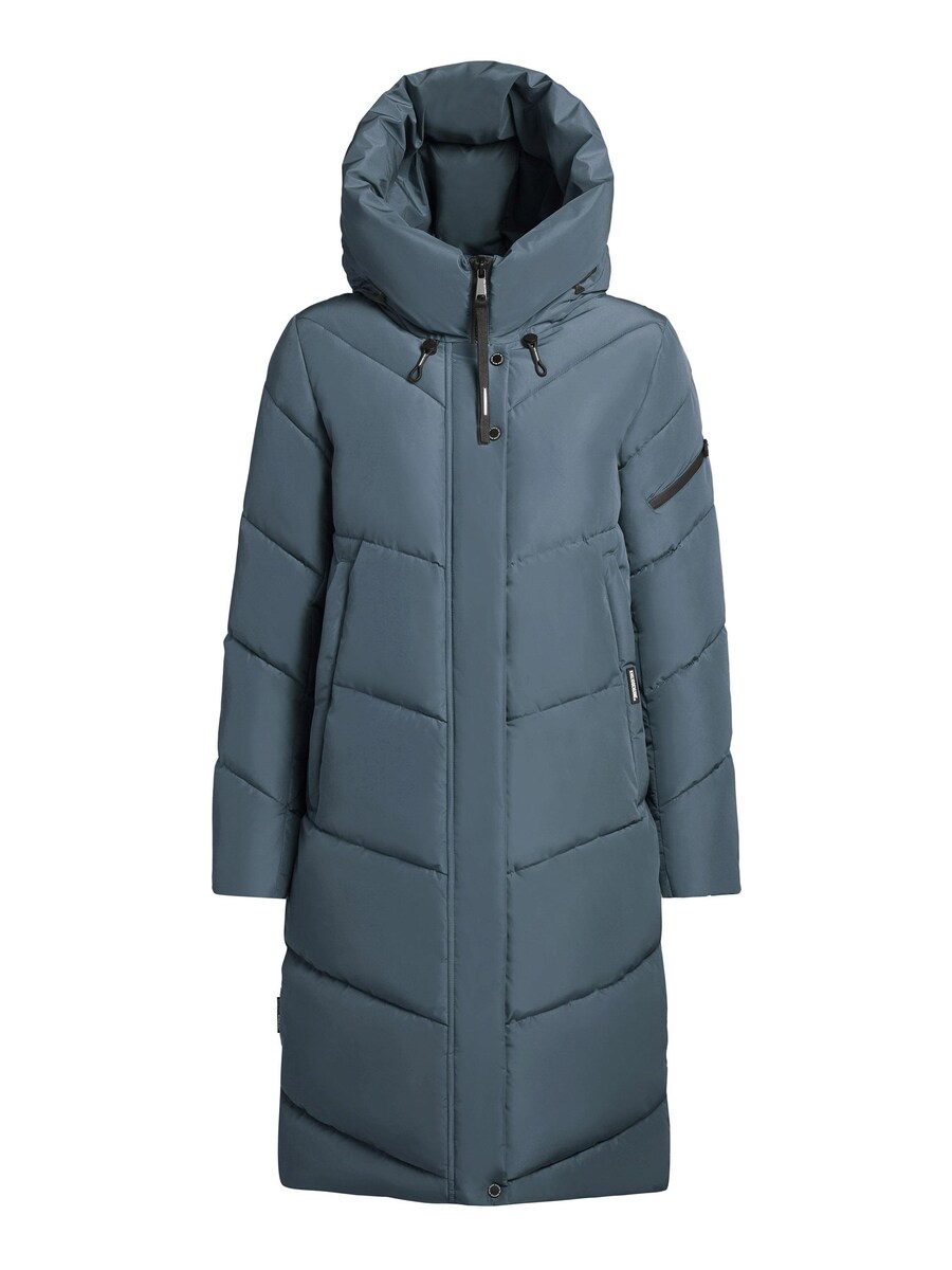 Зимнее пальто khujo Jange-YM, Blue
Зимнее пальто khujo Jange-YM, Blue