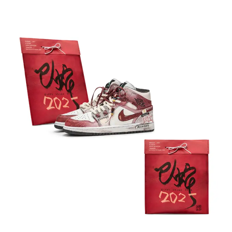 Jordan Кроссовки Air 1 Vintage мужские Mid top Red/White
Jordan Кроссовки Air 1 Vintage мужские Mid top Red/White