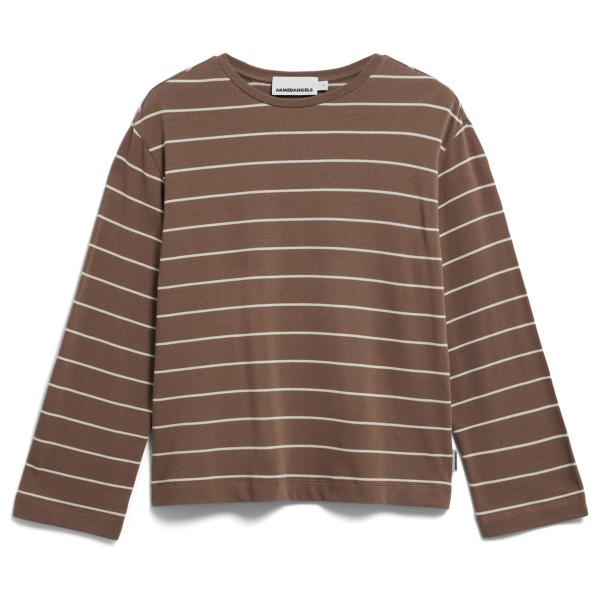 Женская рубашка в тонкую полоску marynaa с длинным рукавом Armedangels, мультиколор
Женская рубашка в тонкую полоску marynaa с длинным рукавом Armedangels, мультиколор