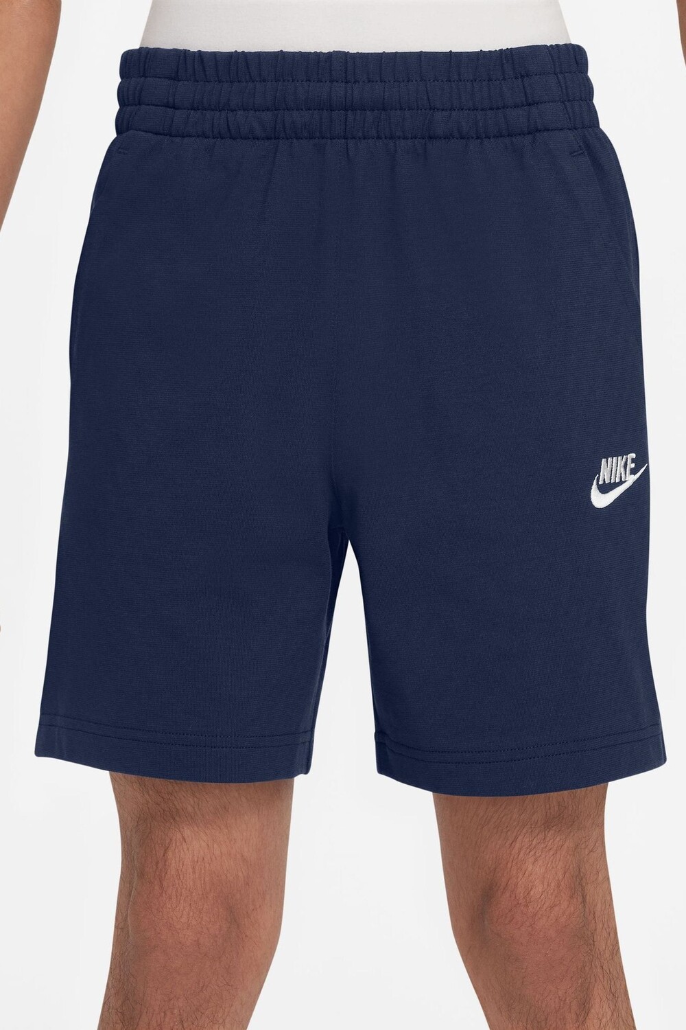 Спортивные клубные шорты из 100% хлопка Nike, синий
Спортивные клубные шорты из 100% хлопка Nike, синий