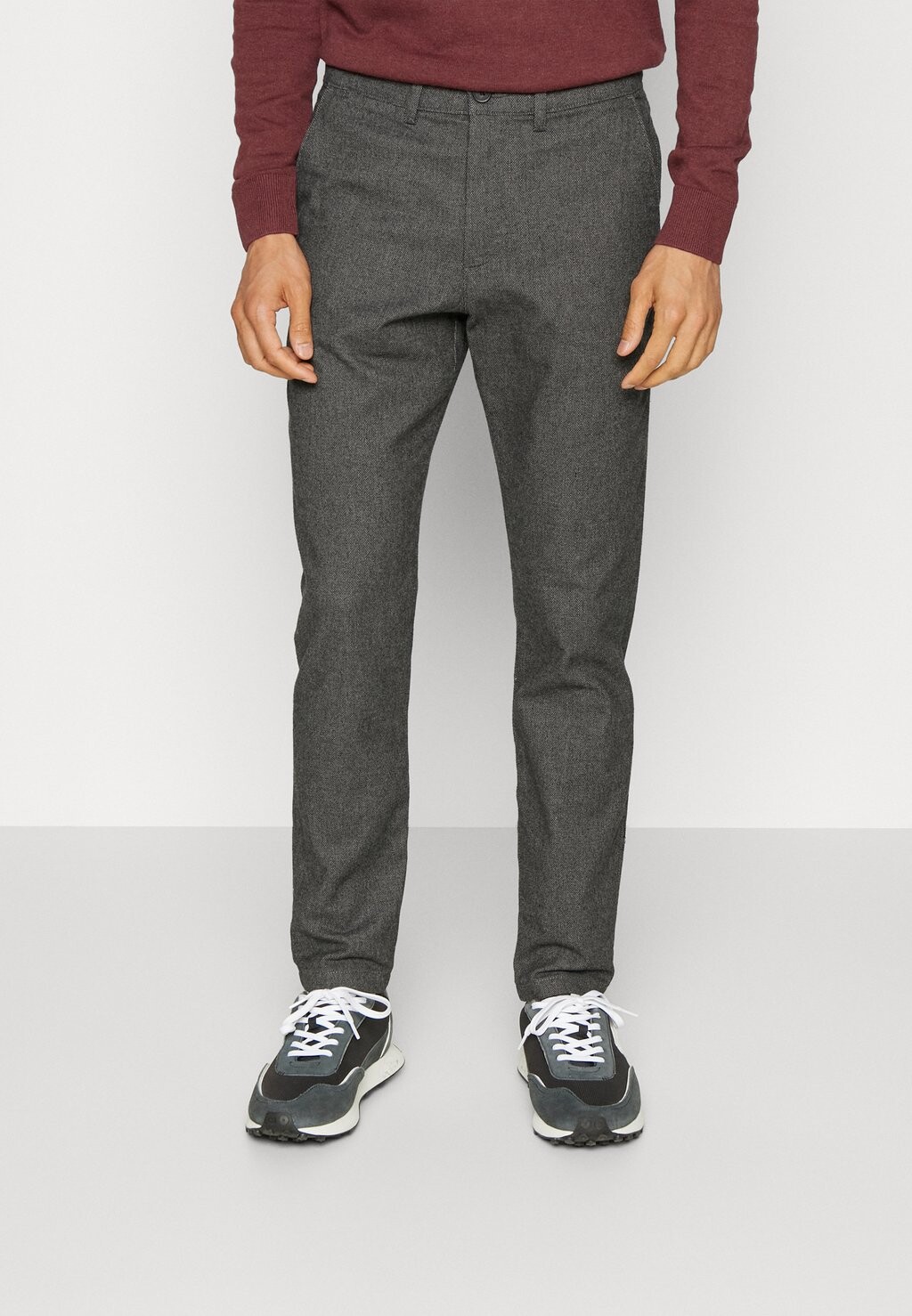 Брюки Slhslimtape Miles Pants Selected, цвет dark grey
Брюки Slhslimtape Miles Pants Selected, цвет dark grey