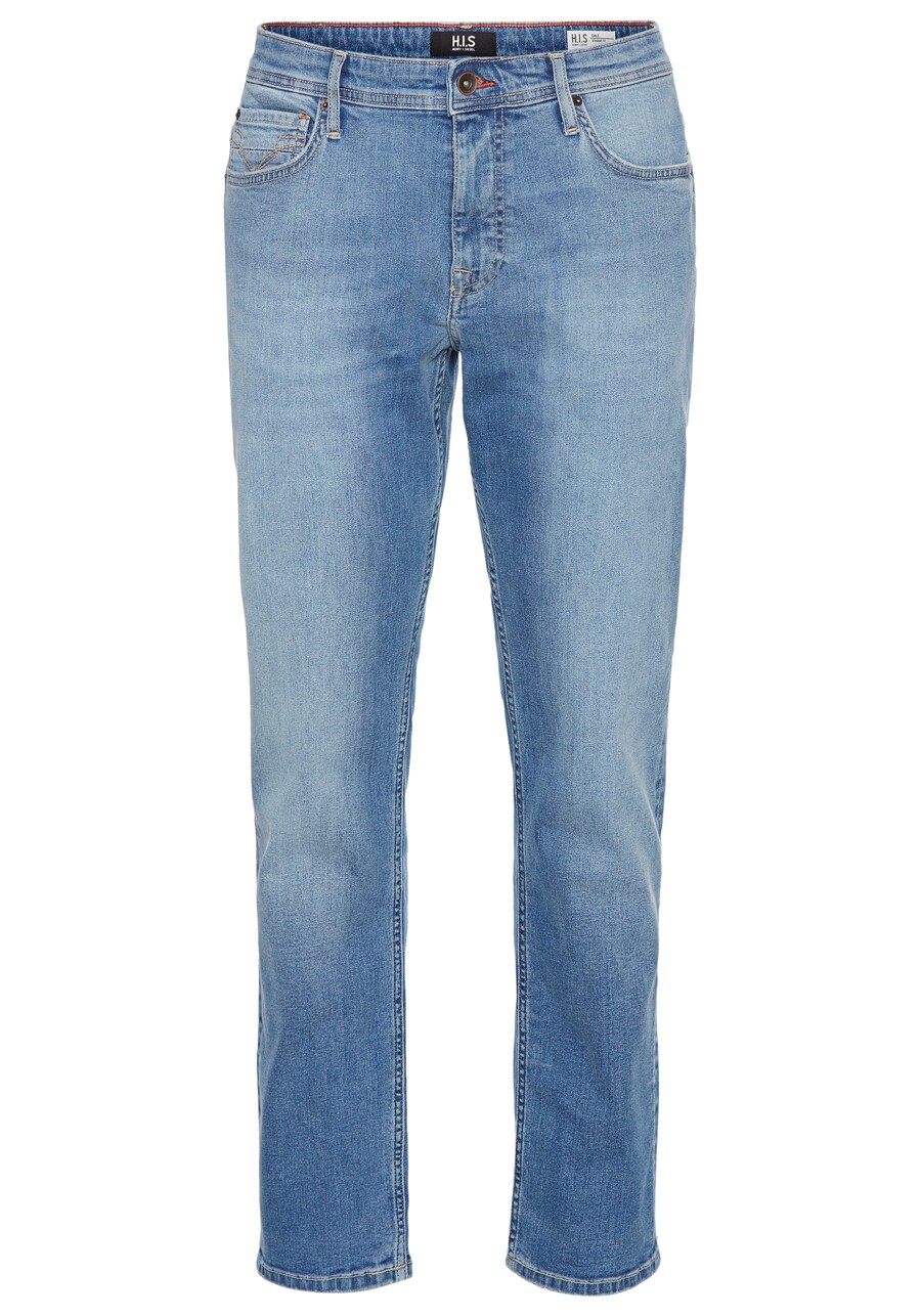 Обычные джинсы H.I.S EM, синий
Обычные джинсы H.I.S EM, синий