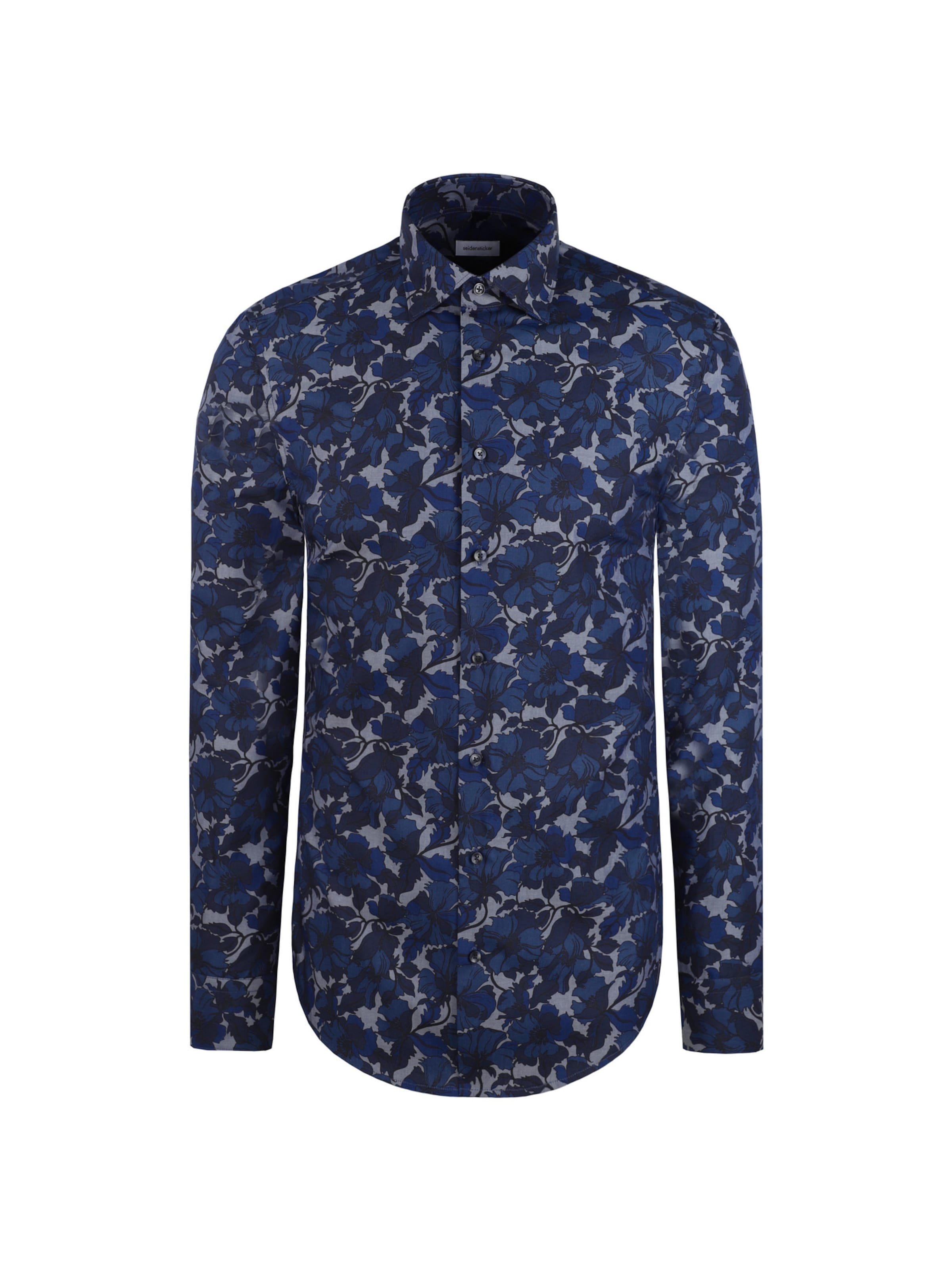 SEIDENSTICKER Рубашка для делового стиля 'Smart Essentials' Regular fit в цветах Navy и Dusty Blue
SEIDENSTICKER Рубашка для делового стиля 'Smart Essentials' Regular fit в цветах Navy и Dusty Blue