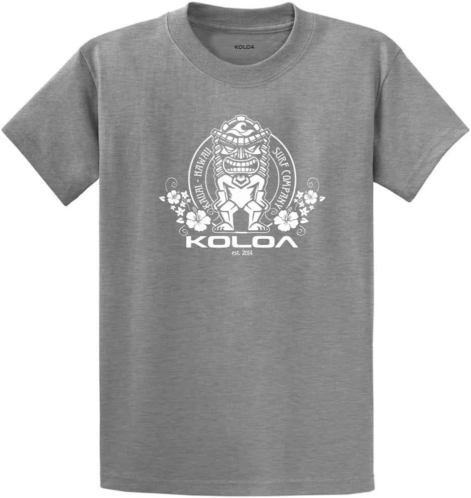 Футболка Koloa Surf Tiki Flowers Logo Heavyweight Cotton Koloa Surf Company
Футболка Koloa Surf Tiki Flowers Logo Heavyweight Cotton Koloa Surf Company