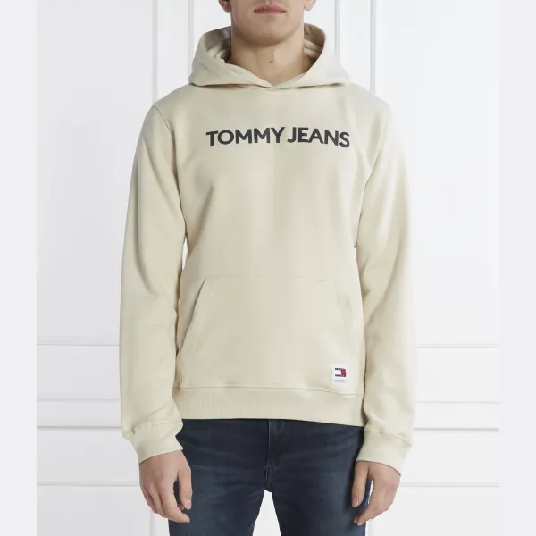 Толстовка обычного кроя Tjm reg Bold Classics Tommy Hilfiger, бежевый
Толстовка обычного кроя Tjm reg Bold Classics Tommy Hilfiger, бежевый