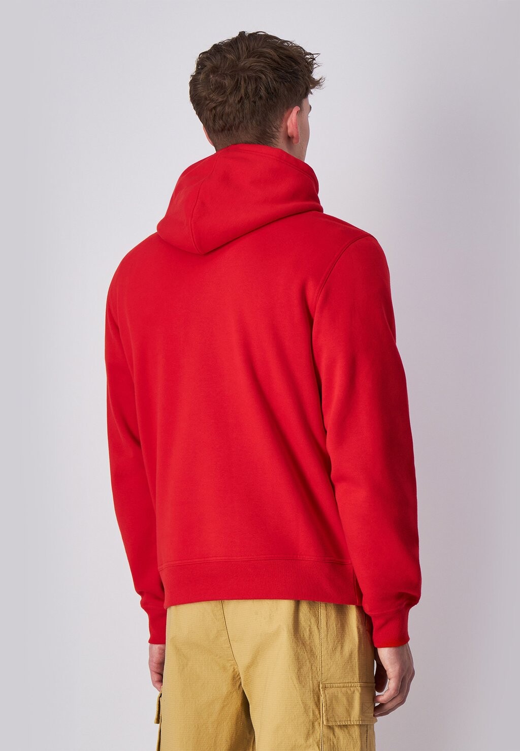 Толстовка с капюшоном ICONS CONTRAST LOGO LARGE Champion, красный
Толстовка с капюшоном ICONS CONTRAST LOGO LARGE Champion, красный