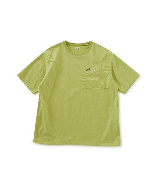 Футболка-пуловер, клубный крой, бренд Hollywood Ranch Market, светло-зеленый
Футболка-пуловер, клубный крой, бренд Hollywood Ranch Market, светло-зеленый