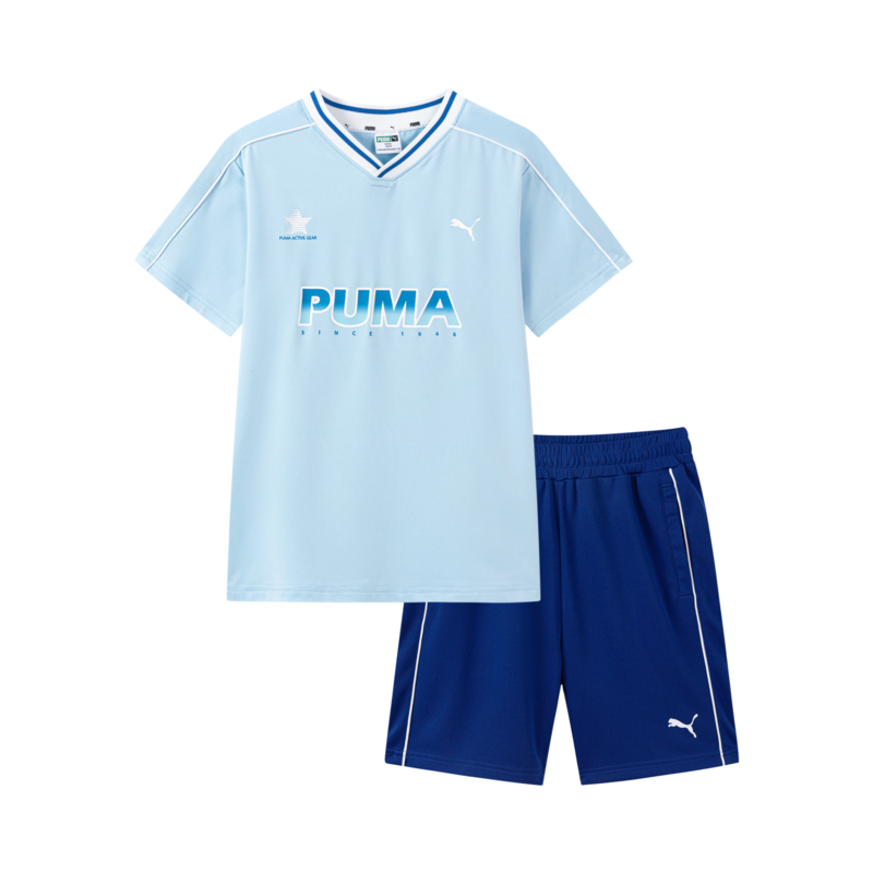 PUMA Повседневная спортивная одежда PERFORMANCE1948 Ice Blue для подростков
PUMA Повседневная спортивная одежда PERFORMANCE1948 Ice Blue для подростков