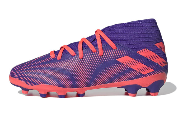 Футбольные бутсы Nemeziz 3 Kids Kids Low-top Blue/розовые Adidas 
Футбольные бутсы Nemeziz 3 Kids Kids Low-top Blue/розовые Adidas