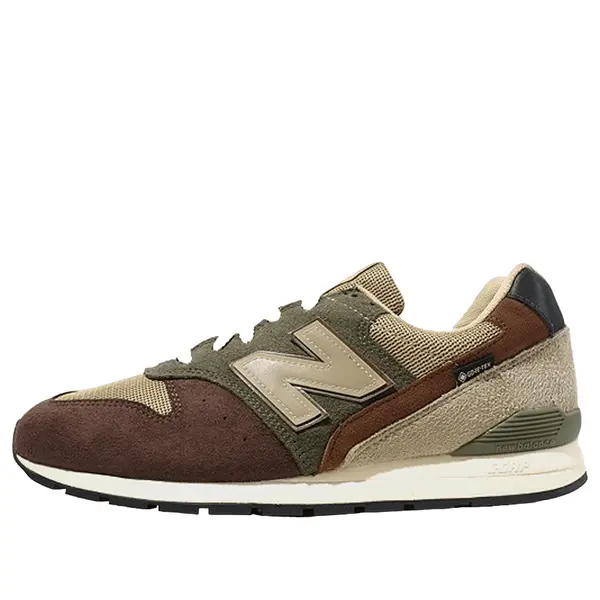 Кроссовки 996 gore tex x beams New Balance, коричневый
Кроссовки 996 gore tex x beams New Balance, коричневый