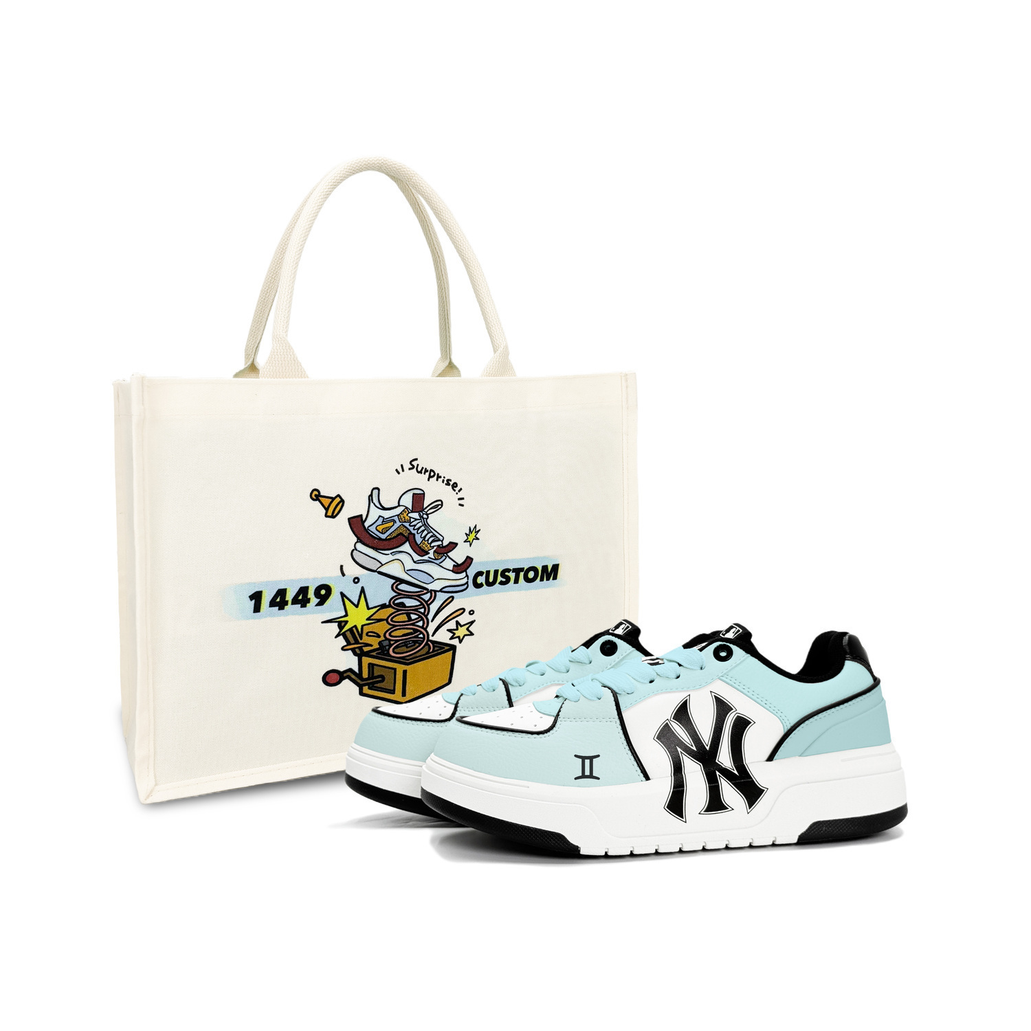 Кроссовки для скейтборда unisex с амортизирующей стелькой Chunky Liner и износостойкой подошвой, низкие MLB, зеленый
Кроссовки для скейтборда unisex с амортизирующей стелькой Chunky Liner и износостойкой подошвой, низкие MLB, зеленый