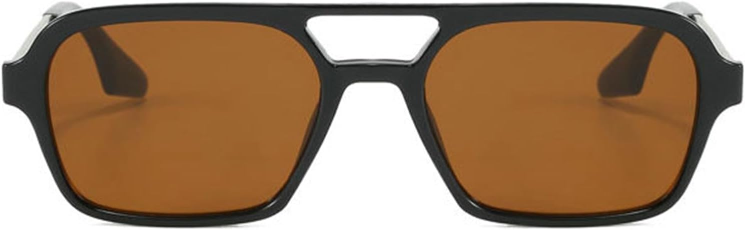 Мужские солнцезащитные очки Willochra Vintage с двойной перемычкой, квадратной формы, модные, с синим леопардовым принтом, защита от ультрафиолета UV400, модные женские солнцезащитные очки, C6
Мужские солнцезащитные очки Willochra Vintage с двойной перемычкой, квадратной формы, модные, с синим леопардовым принтом, защита от ультрафиолета UV400, модные женские солнцезащитные очки, C6