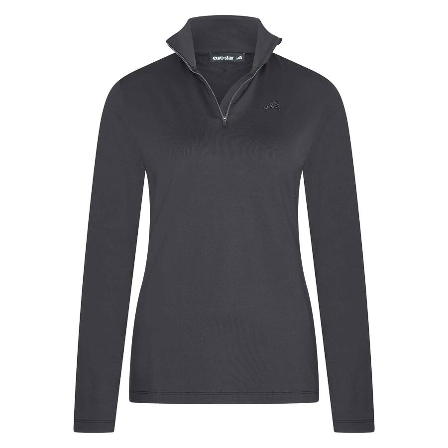 Женская майка для верховой езды с длинными рукавами Euro-Star Olivia
Женская майка для верховой езды с длинными рукавами Euro-Star Olivia