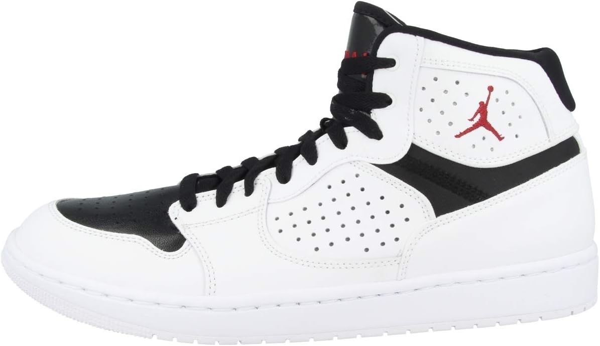 Мужские кроссовки Nike Air Flight Lite Mid, белый/черный
Мужские кроссовки Nike Air Flight Lite Mid, белый/черный