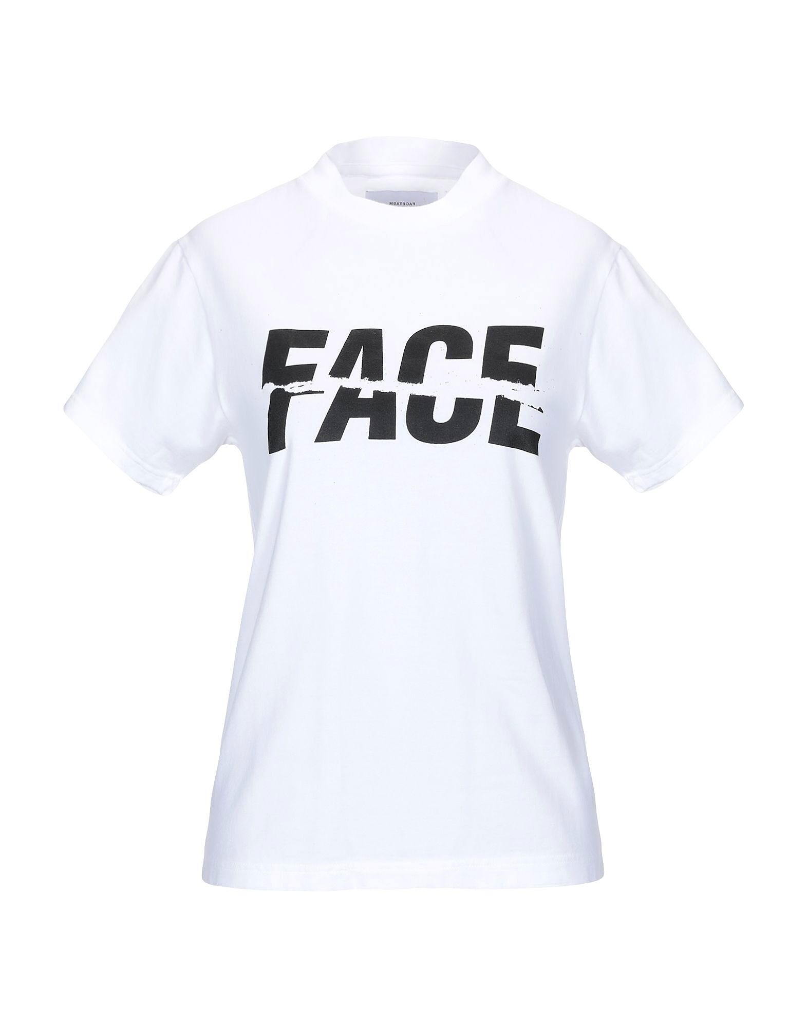 Футболка Facetasm, белый
Футболка Facetasm, белый