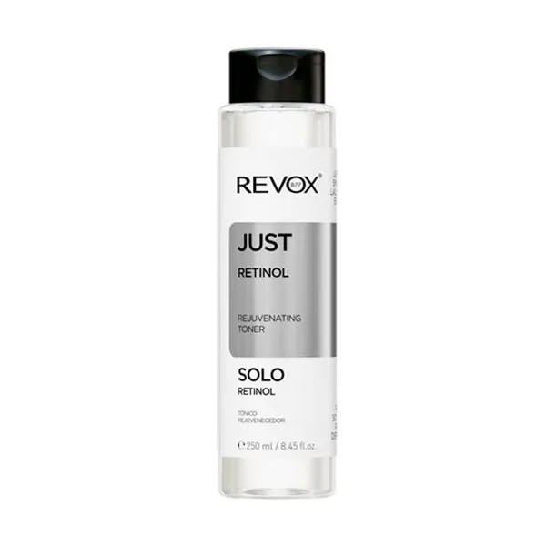 Омолаживающий Tónico Retinol Revox, 250 ml
Омолаживающий Tónico Retinol Revox, 250 ml