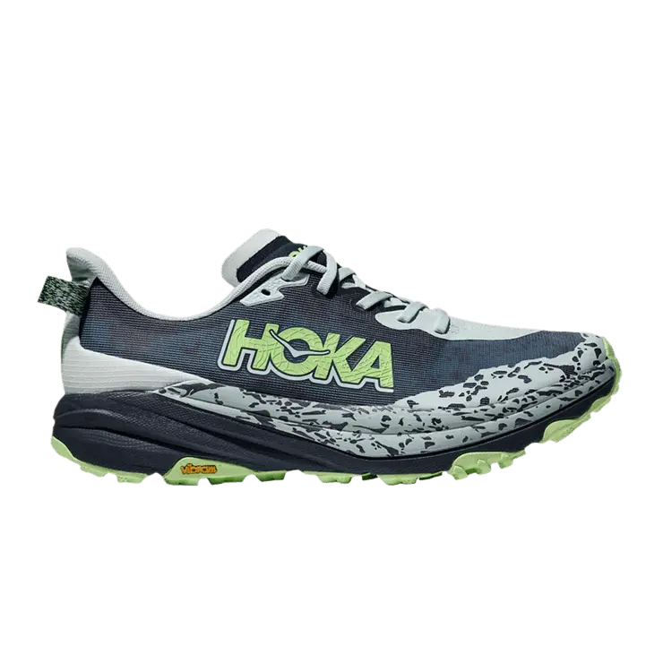 Кроссовки Speedgoat 6 'Droplet Nautical Dusk', синий 
Кроссовки Speedgoat 6 'Droplet Nautical Dusk', синий