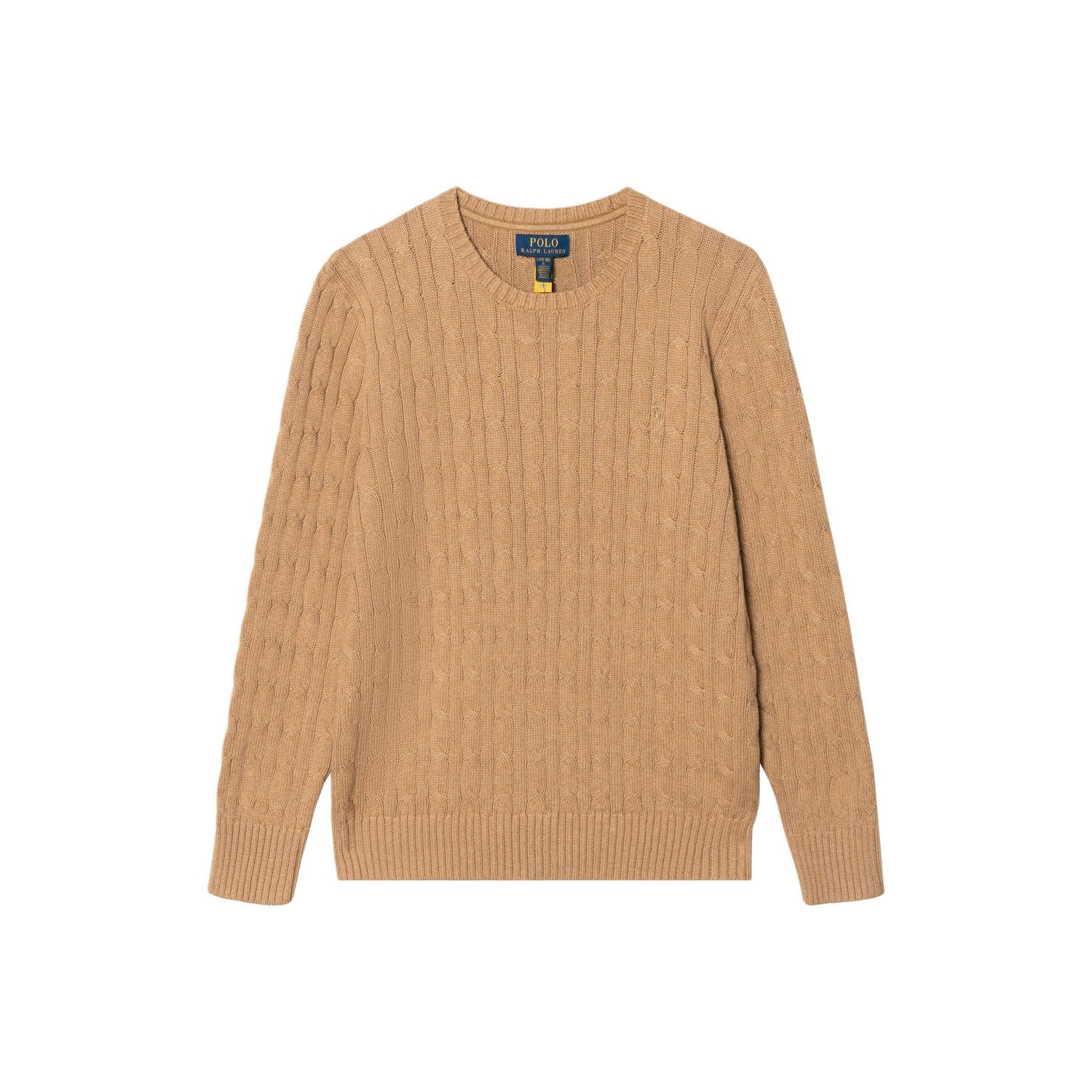 Детский свитер Polo Ralph Lauren, коричневый
Детский свитер Polo Ralph Lauren, коричневый