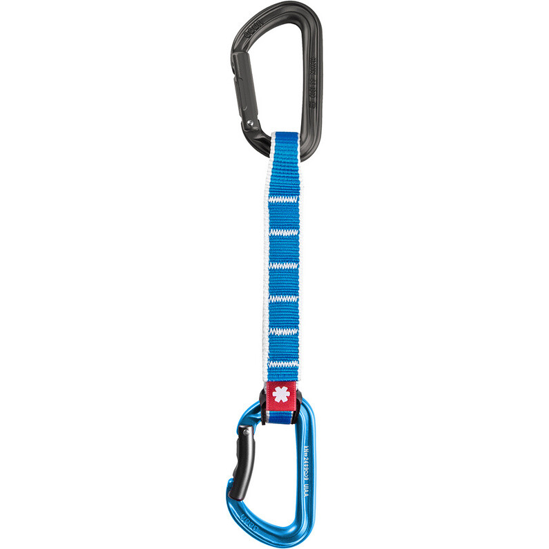 Экспресс-набор Hawk QD Zoom PA 15/22 Ocun, синий
Экспресс-набор Hawk QD Zoom PA 15/22 Ocun, синий