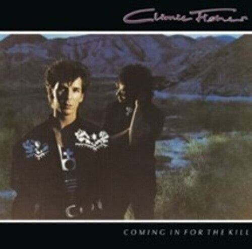 CD диск Climie Fisher: Coming In For The Kill - Expanded
CD диск Climie Fisher: Coming In For The Kill - Expanded