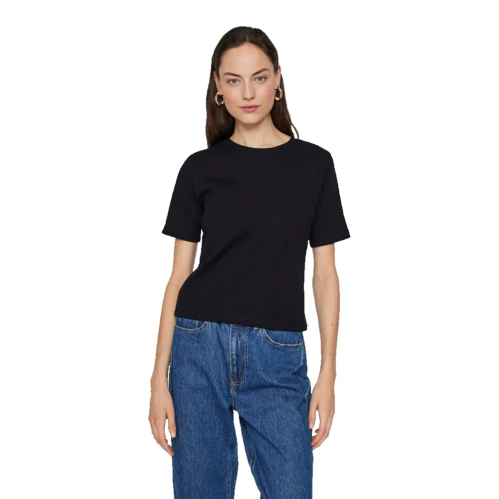 Футболка с коротким рукавом Vila Sola, черный
Футболка с коротким рукавом Vila Sola, черный