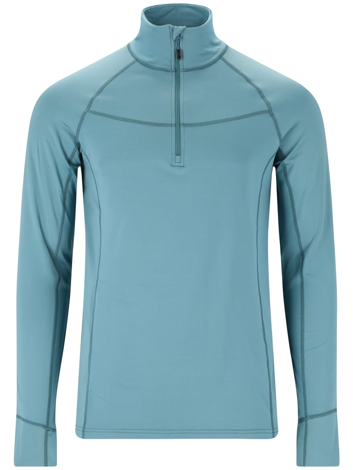 Whistler Функциональный лонгслив с длинными рукавами Baggio, цвет 2275 Storm Blue
Whistler Функциональный лонгслив с длинными рукавами Baggio, цвет 2275 Storm Blue