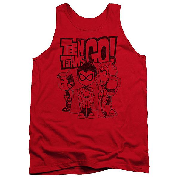 Футболка Teen Titans Go Team Up Licensed Character
Футболка Teen Titans Go Team Up Licensed Character