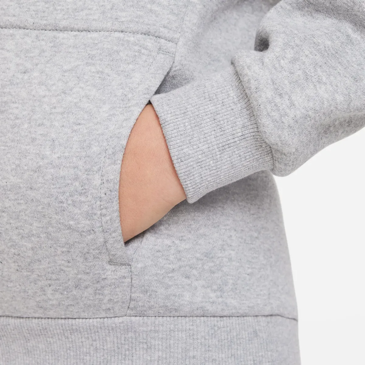 Толстовка с капюшоном Nike Sportswear "CLUB FLEECE BIG KIDS' GRAPHIC HOODIE", серый
Толстовка с капюшоном Nike Sportswear "CLUB FLEECE BIG KIDS' GRAPHIC HOODIE", серый