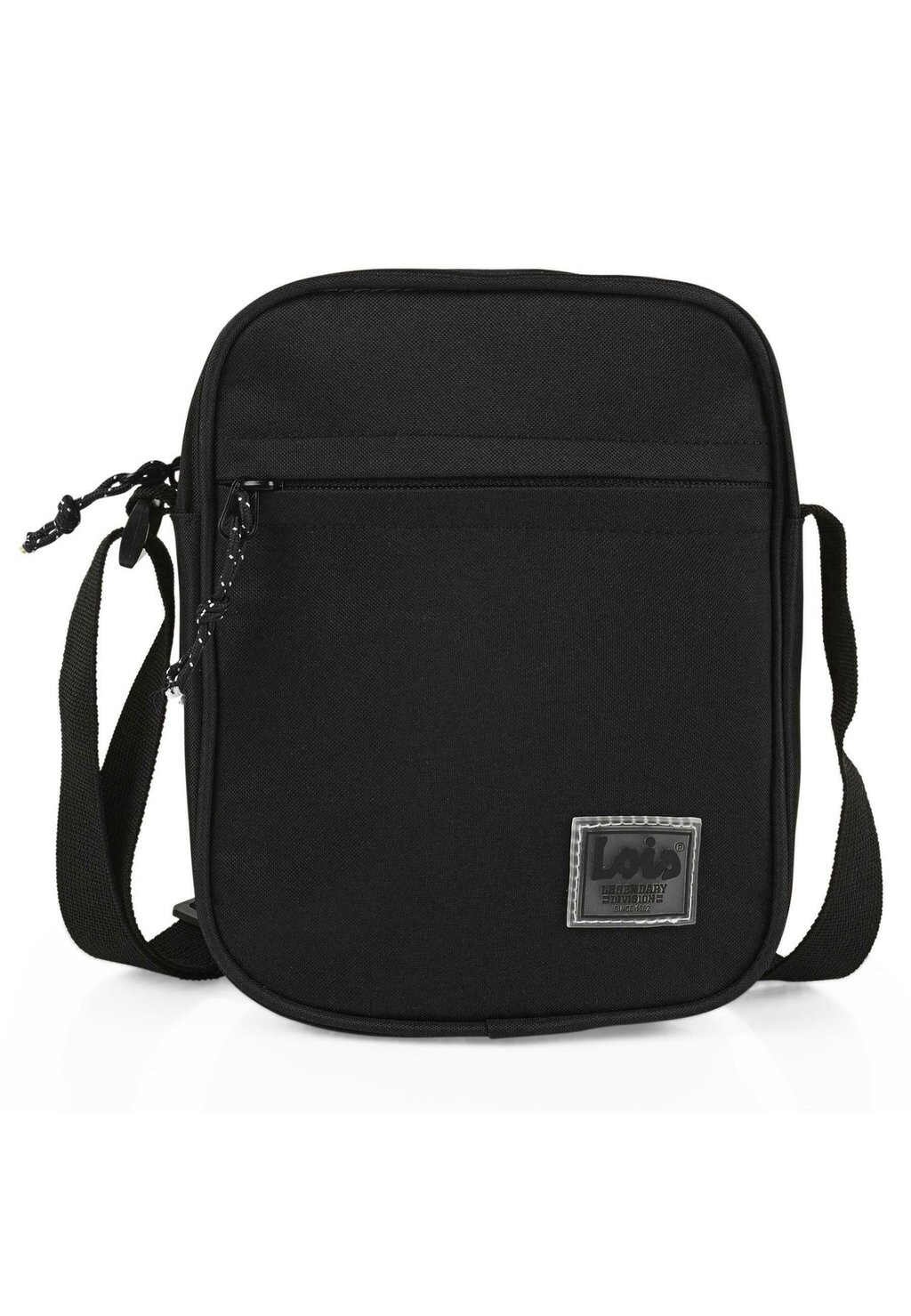 Сумка через плечо MILO LOIS Jeans, черный
Сумка через плечо MILO LOIS Jeans, черный