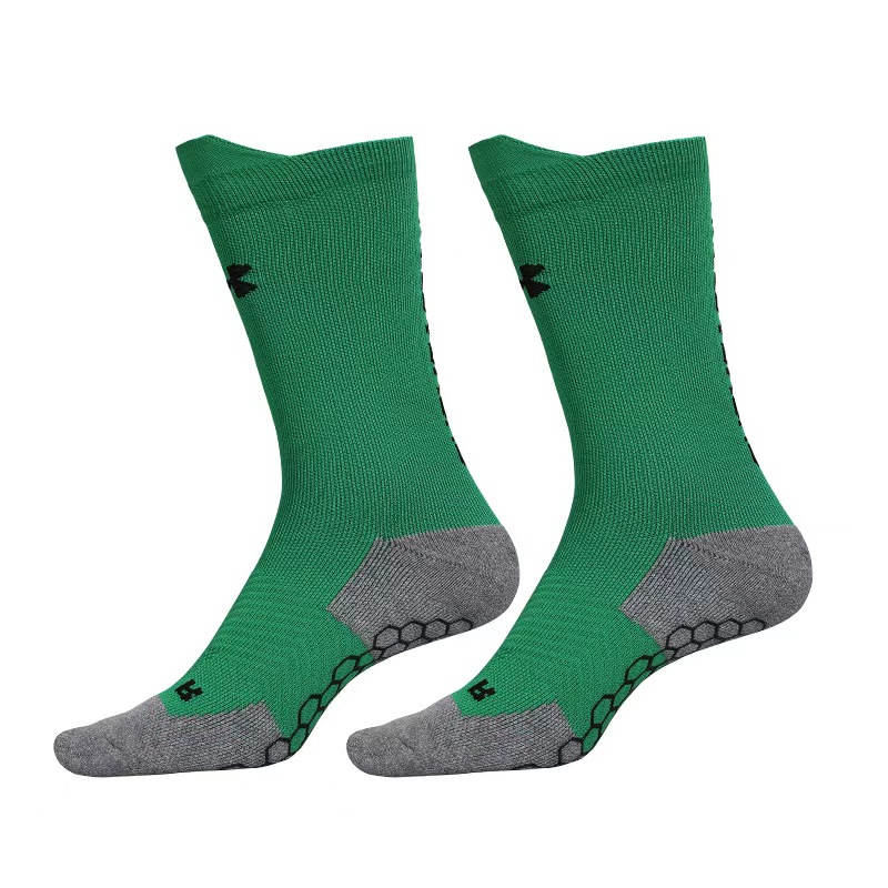 Конкуренция point резиновые противоскользящие носки баскетбольные носки unisex Under Armour, зеленый
Конкуренция point резиновые противоскользящие носки баскетбольные носки unisex Under Armour, зеленый