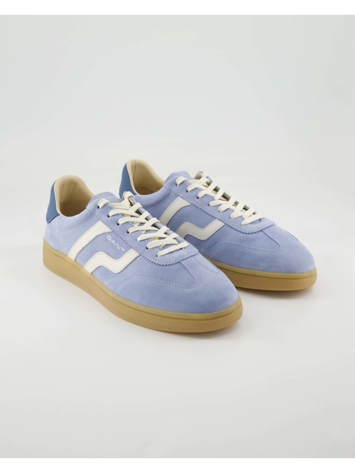 Кроссовки на шнуровке Gant, синий
Кроссовки на шнуровке Gant, синий
