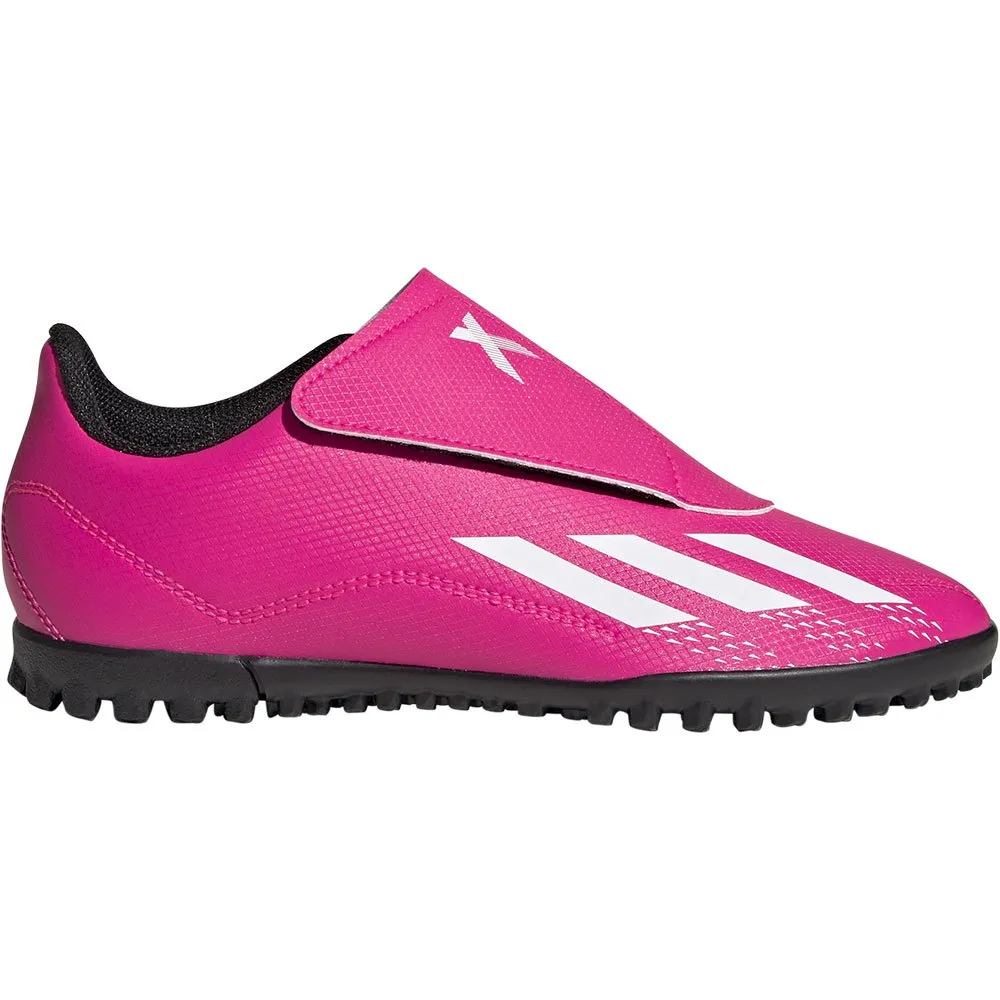 Футбольные бутсы adidas X Speedportal.4 Vel TF, розовый
Футбольные бутсы adidas X Speedportal.4 Vel TF, розовый