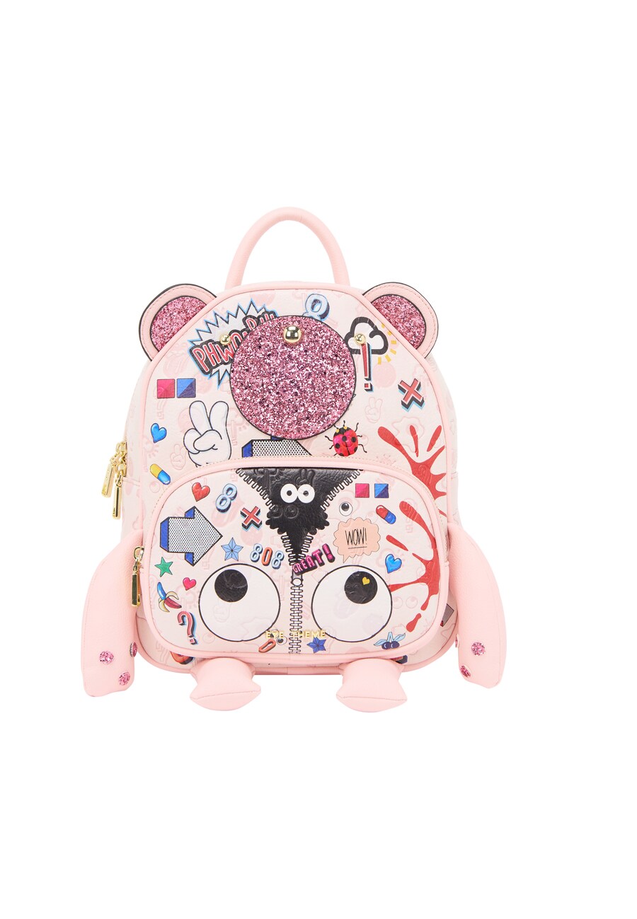 Рюкзак MYMO Pop Eyetheme, розовый
Рюкзак MYMO Pop Eyetheme, розовый