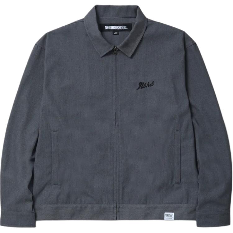 Куртка unisex NEIGHBORHOOD, серый
Куртка unisex NEIGHBORHOOD, серый