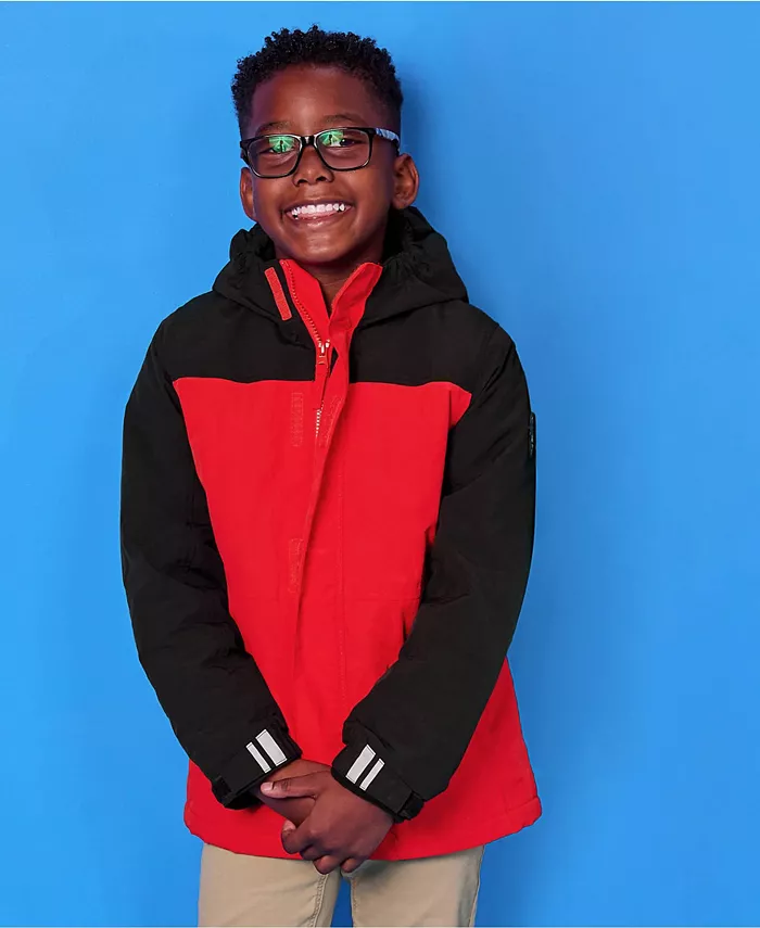 Детская куртка Squall Waterproof Insulated Lands' End, красный
Детская куртка Squall Waterproof Insulated Lands' End, красный